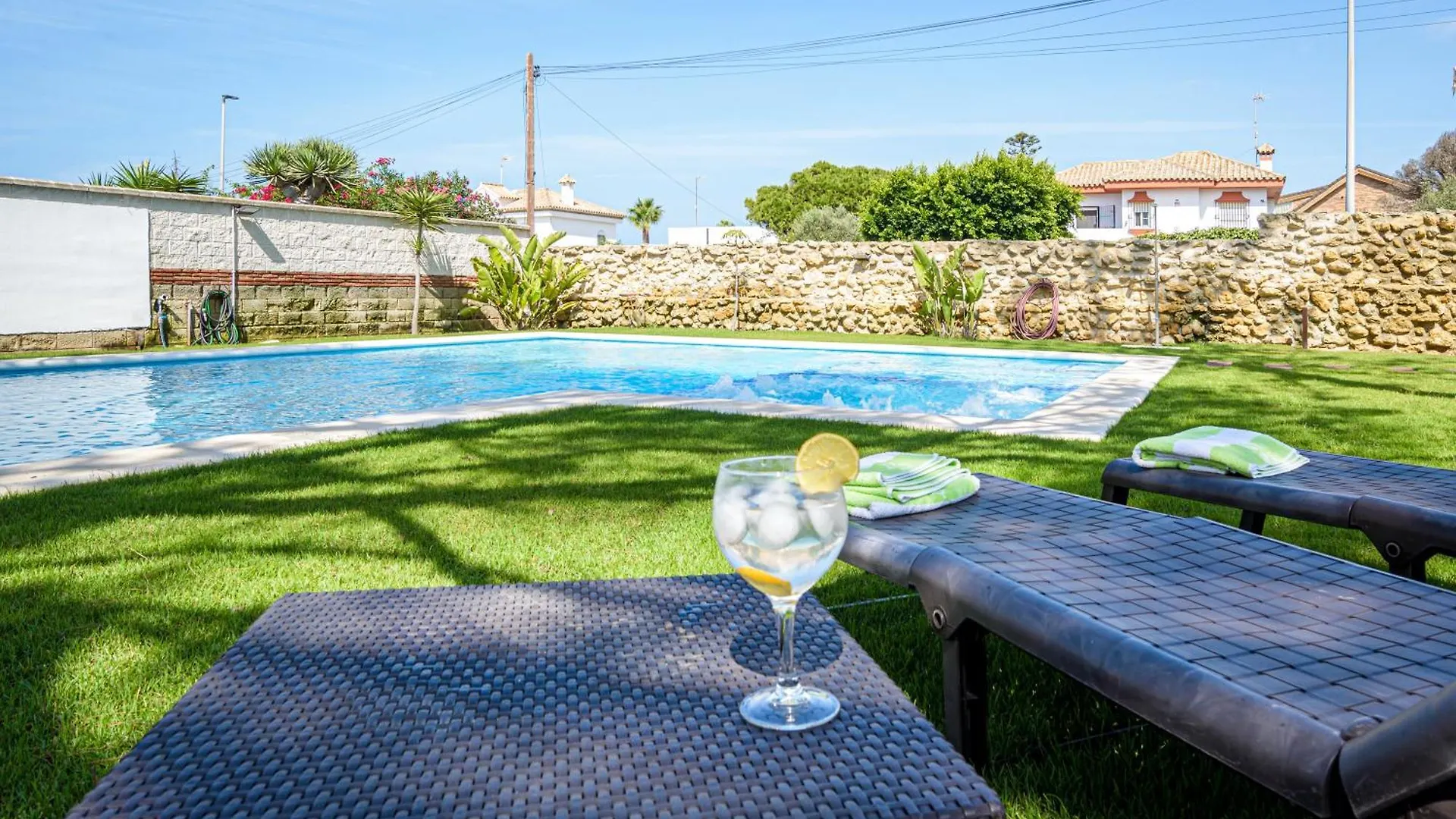 Casa Dago Villa Chiclana de la Frontera